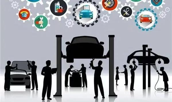 Guangzhou xinyou auto parts kontrol kualitas 1