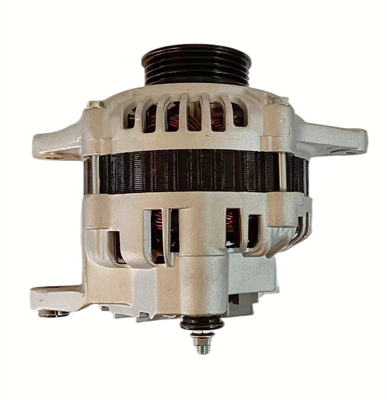 3701020B-E01 Auto Starter Alternator Untuk Jinbei 491 2 Colokan Tahan Aus