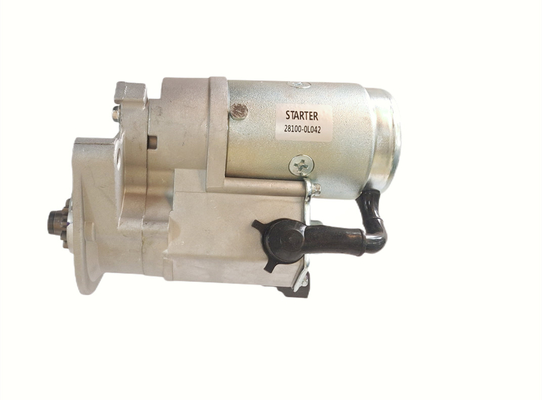 Sistem Listrik Otomotif Starter Assy Untuk Toyota Fortuner Hilux Innova 28100-0L042