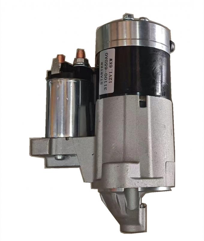 Motor Pemula Otomotif Tahan Lama 3110065DA0 Bahan Baja Untuk Hyundai CAMRY 0