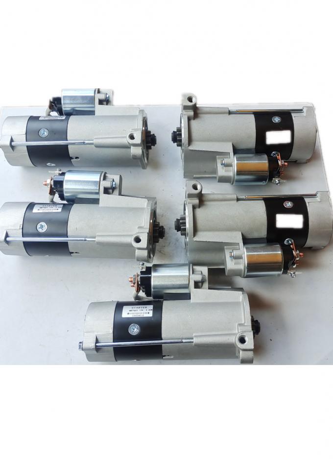 12V 2.5KW CAMRY Suku Cadang Mobil M8T75071 Starter Tahan Lama Untuk Hyundai 0
