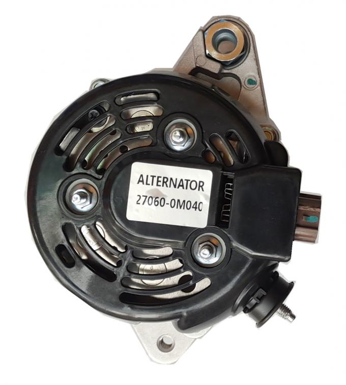 Yaris Auto Chassis Parts 27060 0M040 OEM Alternator Mobil Listrik 0