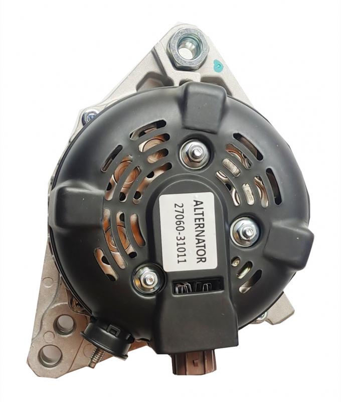 2706031011 Toyota Alternator Parts 12v Ac Untuk Prado Tundra Alternator Assembly 1