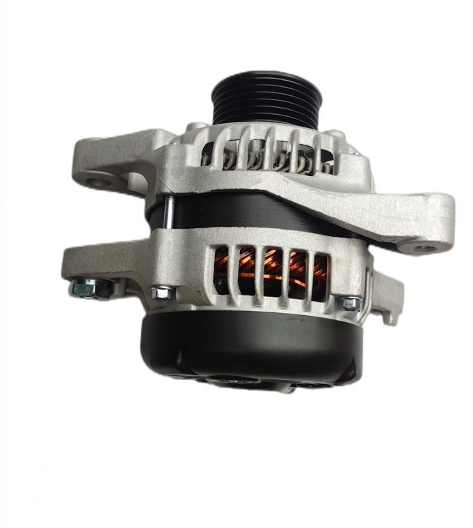 Sistem Listrik Auto Starter Alternator 27060-BZ310 Untuk Mobil Jepang 100213-2352 2
