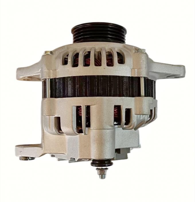 3701020B-E01 Auto Starter Alternator Untuk Jinbei 491 2 Colokan Tahan Aus 3