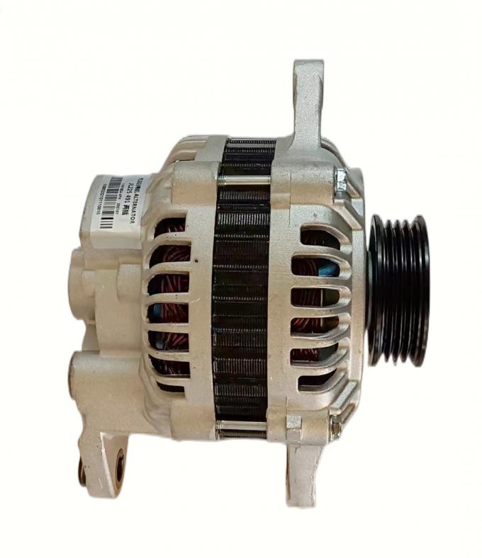 3701020B-E01 Auto Starter Alternator Untuk Jinbei 491 2 Colokan Tahan Aus 1