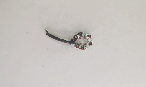 Rakitan Pemegang Sikat Karbon Mobil Toyota Mobil Starter Plastik 2337897E02 XIN YOU 1