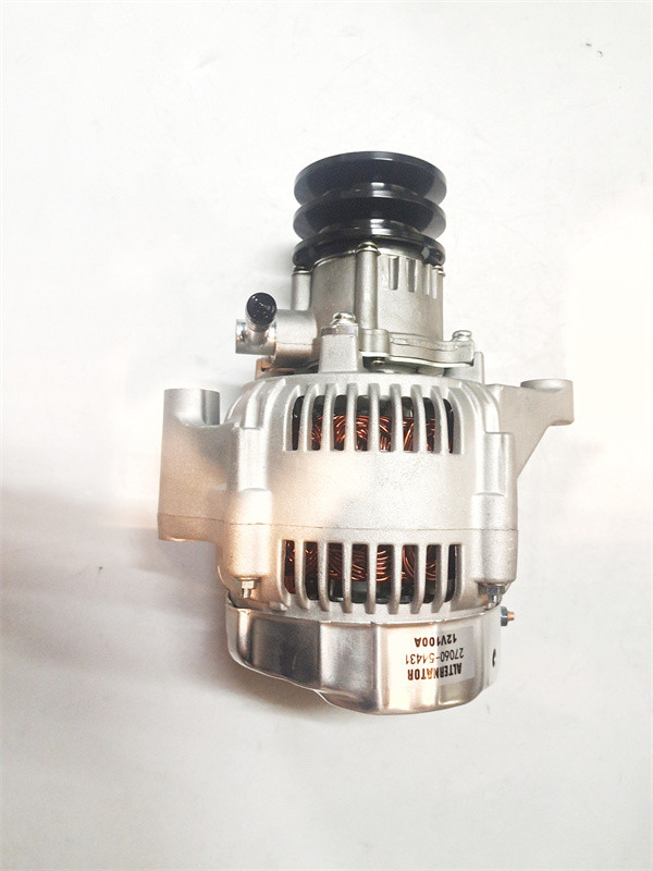 Baja 12V 90A Auto Starter Alternator 27060-54431 Alternator Toyota Hilux 2