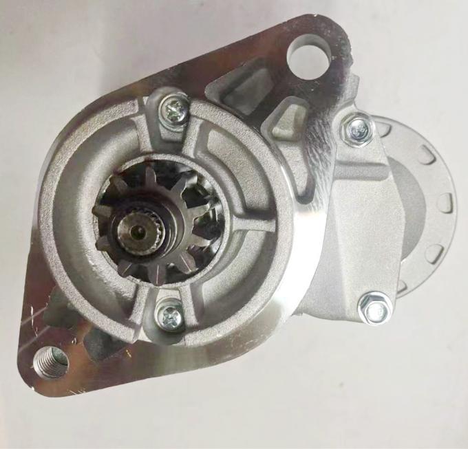 28100 54491 Perakitan Motor Starter Mesin ODM Untuk Pickup Toyota HILUX VI 1