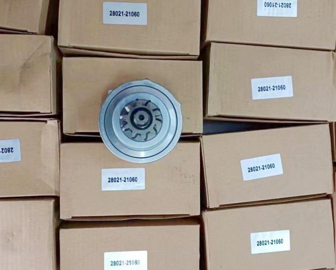 ODM 28021 21060 Starter Drive Gear Motor Untuk Otomotif Kendaraan 2