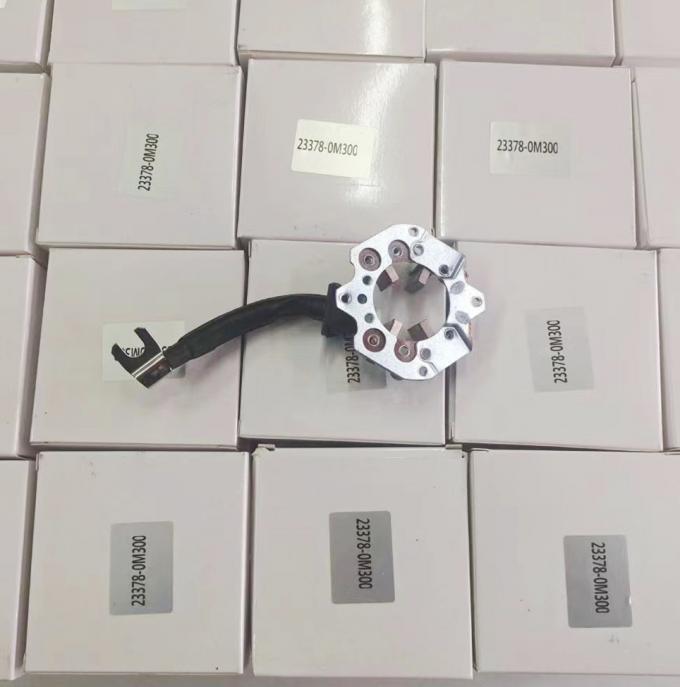 23378-OM300 Toyota Carbon Brush Holder Perakitan Motor Listrik ISO9001 0