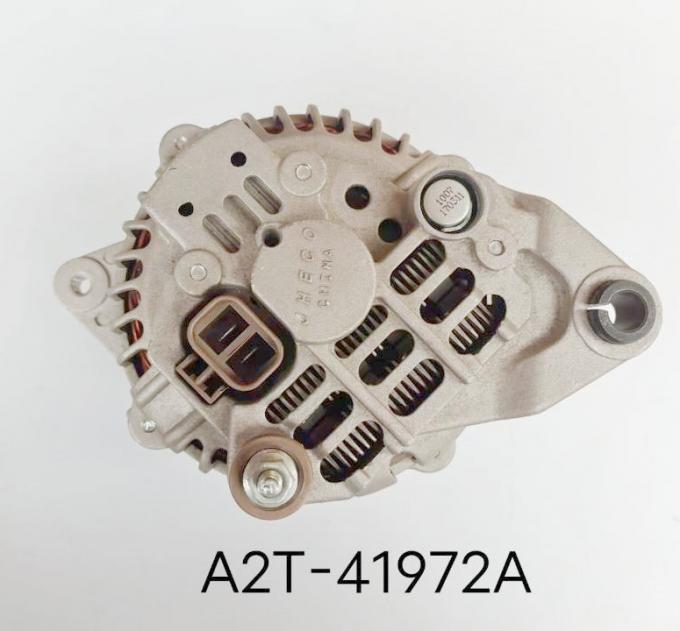 A2T 41972A 24 Volt Ford Alternator Matte White DC24V Untuk Generator Mobil 0