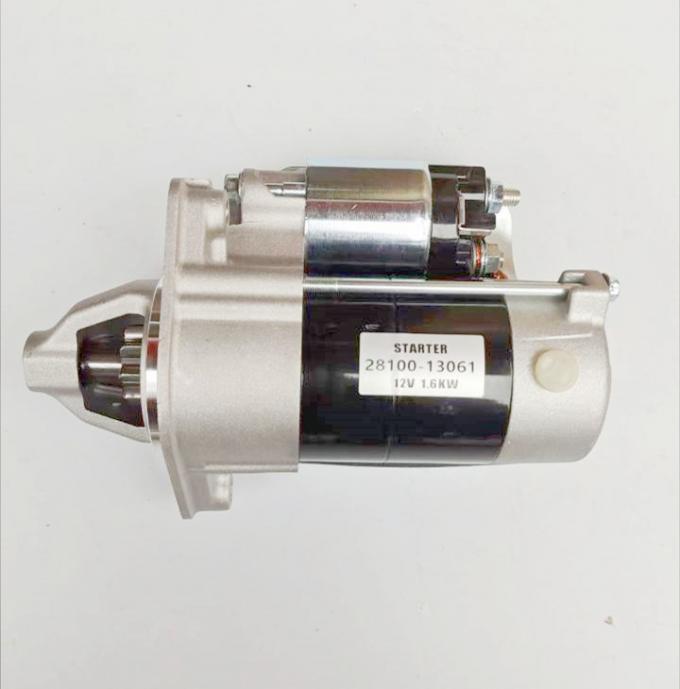 XIN YOU 28100 13061 Auto Automotive Starter Motors Shockproof 0