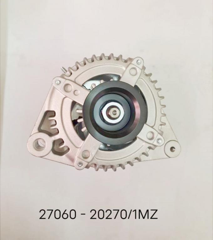 2706020270 Baja Toyota Yaris Hilux Alternator Anti Erosi 0