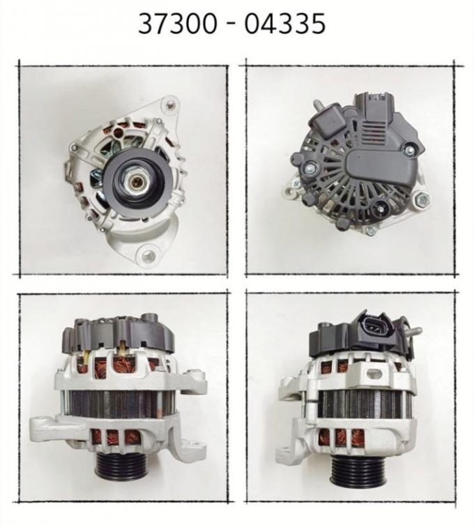 KIA PICANTO Auto Starter Alternator Steel 3730004335 0