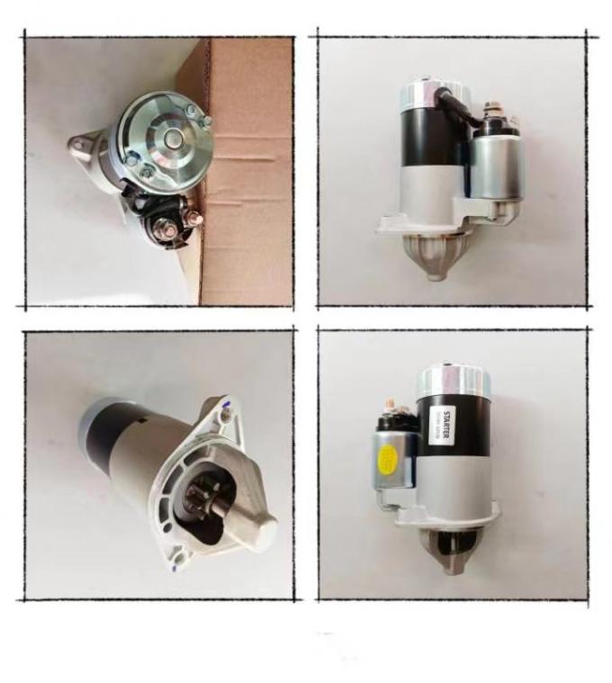 ECO Auto Starter Lester Motor Starter Otomotif 1693911163 270501110 0