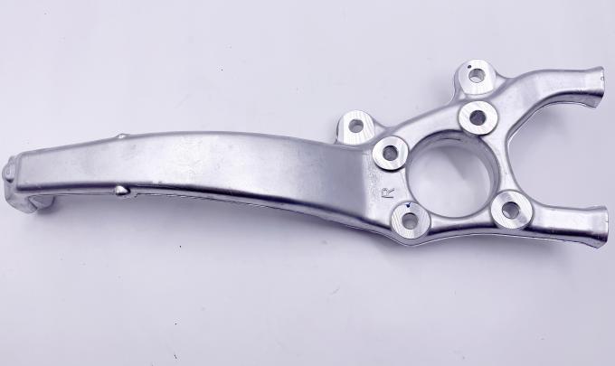 Knuckle Arm Roda Kemudi Depan CROWN 432010N010 XIN YOU 0