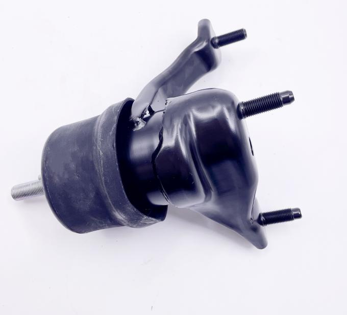 123720H110 Mobil Depan Kiri Engine Mount Suku Cadang Mobil Antishock Rubber Bushing 1