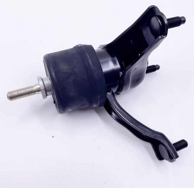 123720H110 Mobil Depan Kiri Engine Mount Suku Cadang Mobil Antishock Rubber Bushing 0