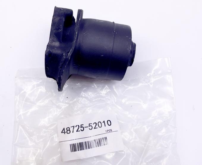 48725-52010Semak suspensi karet untuk Perlindungan Lingkungan Toyota karet tahan lama berkualitas tinggi 0