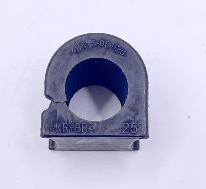 48815-0D020kualitas tinggi Auto Parts Depan Stabilizer Bar Bushing/Bushing Karet untuk To-yota 2002 Vios AXP41/42 48815-0D020 0