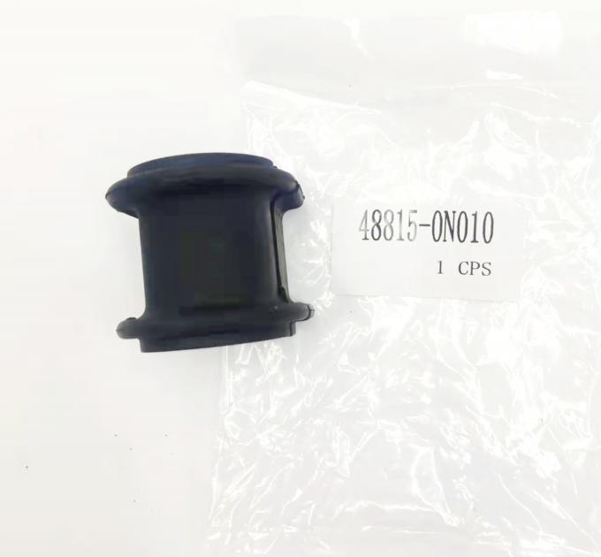 ODM Rear Stabilizer Suspension Stabilizer Bar Bushing Di Mobil 48815 0N010 Hitam 1