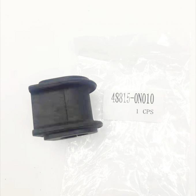 ODM Rear Stabilizer Suspension Stabilizer Bar Bushing Di Mobil 48815 0N010 Hitam 0