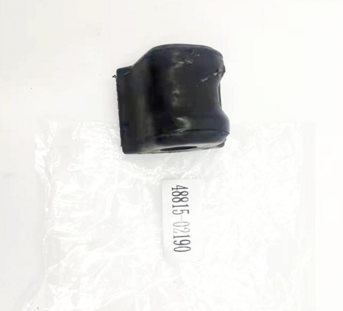 48815 02190 Stabilizer Link Bush Sway Bar Rubber ZRE152 07-12 ODM 2