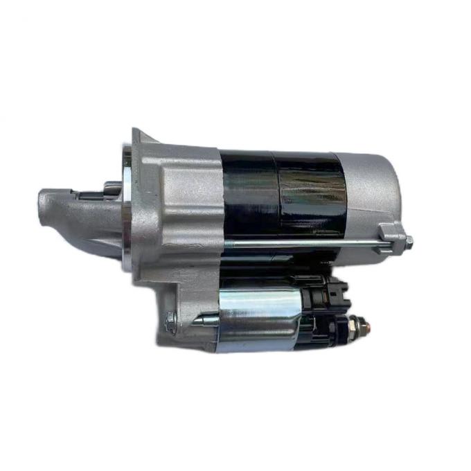 281000D080 28100 22030 Motor Starter Otomotif Di Mesin Diesel ISO9001 3