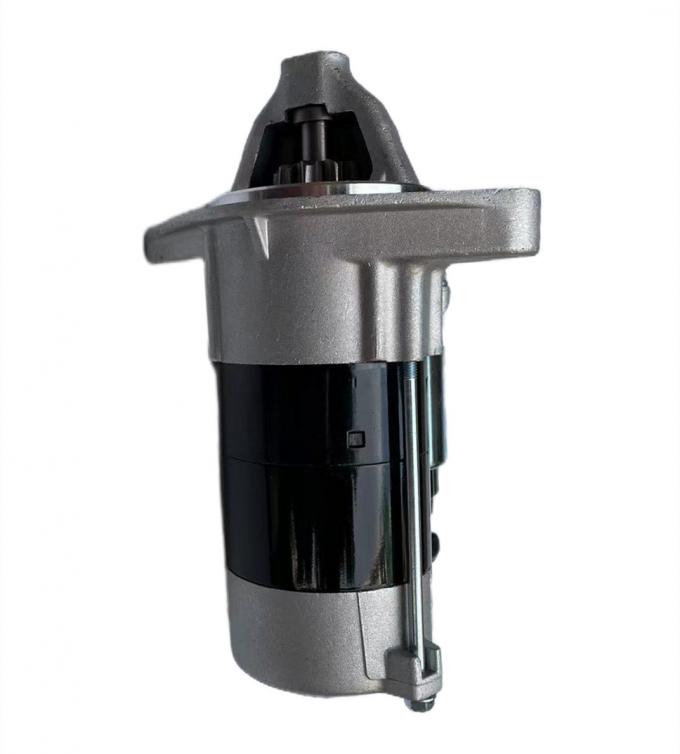 281000D080 28100 22030 Motor Starter Otomotif Di Mesin Diesel ISO9001 2