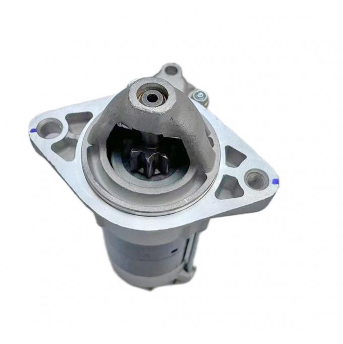 281000D080 28100 22030 Motor Starter Otomotif Di Mesin Diesel ISO9001 1