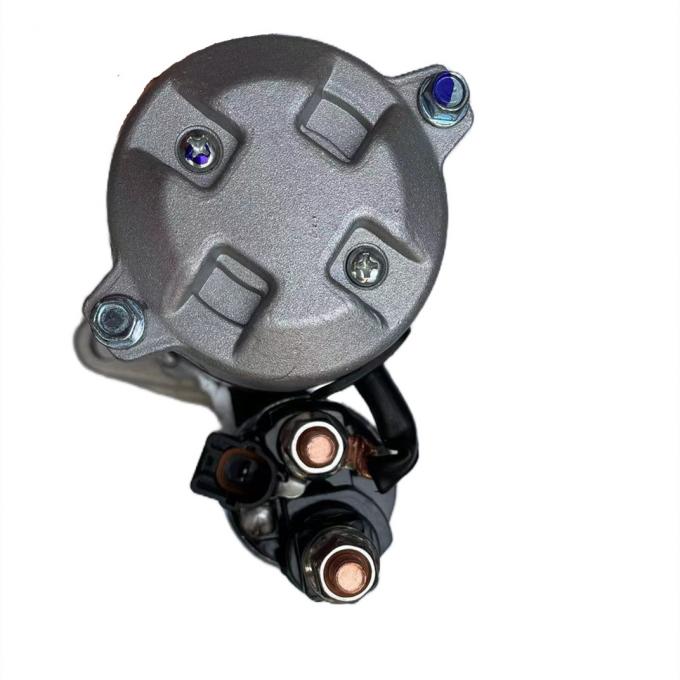 281000D080 28100 22030 Motor Starter Otomotif Di Mesin Diesel ISO9001 0