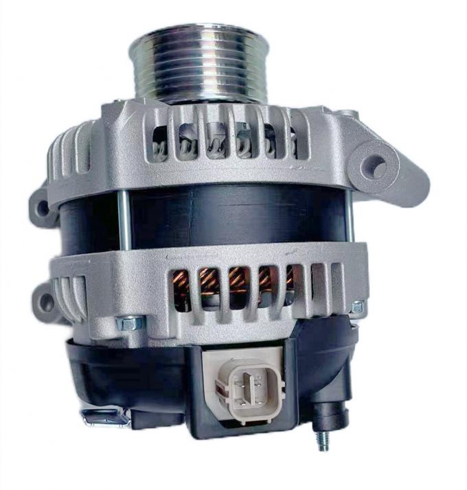 S7 DC12V 31100-RAA-A03 Honda Alternator Output Daya Tinggi Hitam 1