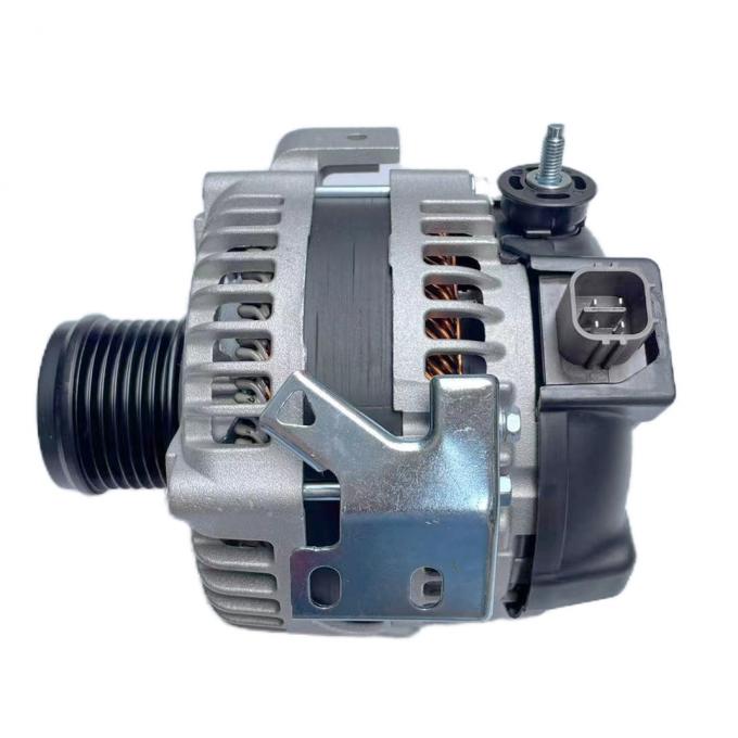 DC12V 100A Generator Alternator Mobil 270600H100 Output Daya 1