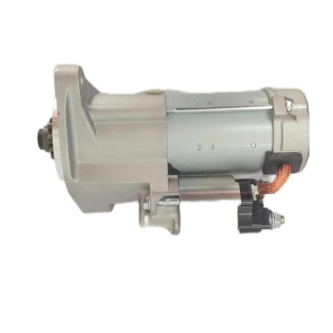 28100 0L180 Motor Starter Otomotif Toyota Hilux Diesel OEM ODM 2