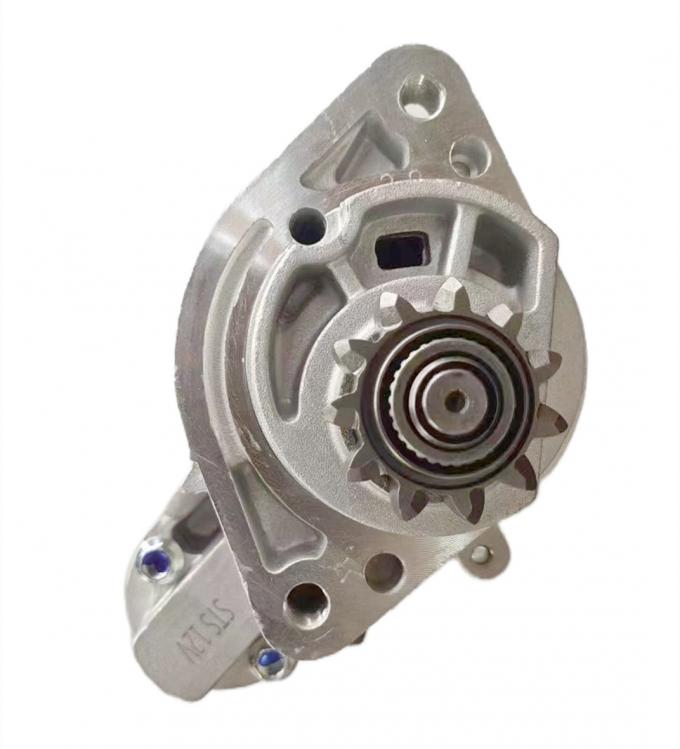 Motor Starter Otomotif Nissan Micra Mini 10T 2.8KW 23300 EB71B 1
