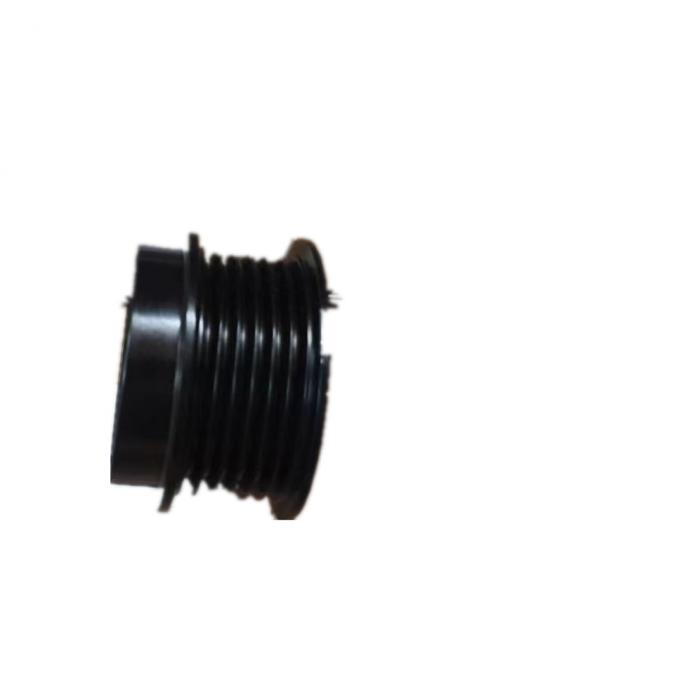 27415 0W020 Toyota Alternator Freewheel Clutch Pulley Hitam 6 Alur 0