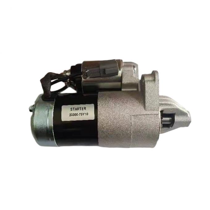 23300 73Y10 12V Mobil Starter Solenoid Mesin Mobil Toyota Starter Motors 1