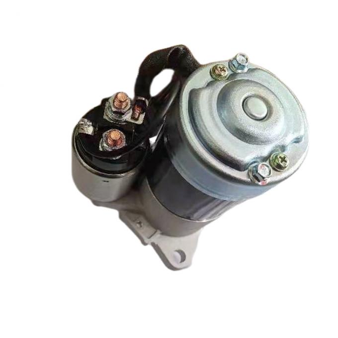 23300 70J01 Mobil Otomotif Motor Starter Otomatis Tahan Karat Tahan Pakai 0