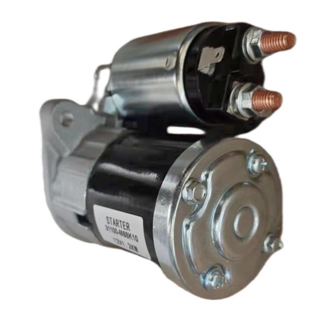 31100 M68K10 Mesin Diesel Otomotif Motor Starter 23300 4A00B M000T33071 1