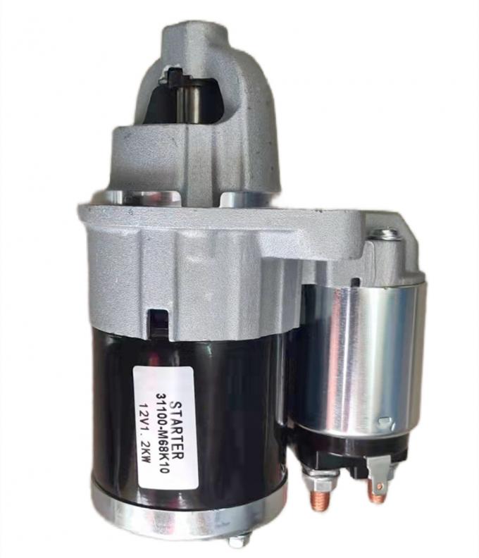 31100 M68K10 Mesin Diesel Otomotif Motor Starter 23300 4A00B M000T33071 0