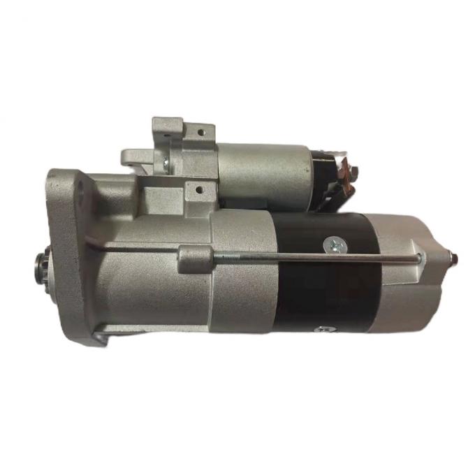 Motor Pemula Otomotif Generator Diesel 24V Baja 11T 4D32 3