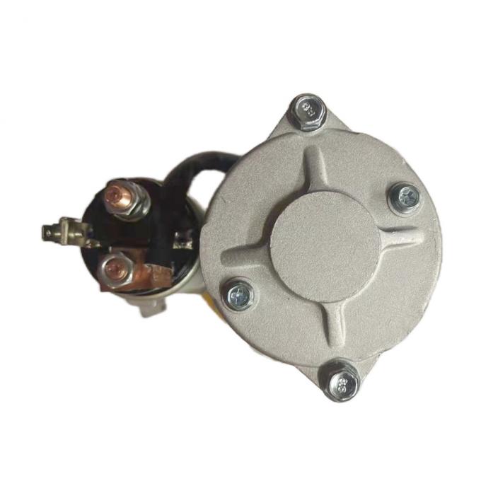 Motor Pemula Otomotif Generator Diesel 24V Baja 11T 4D32 2